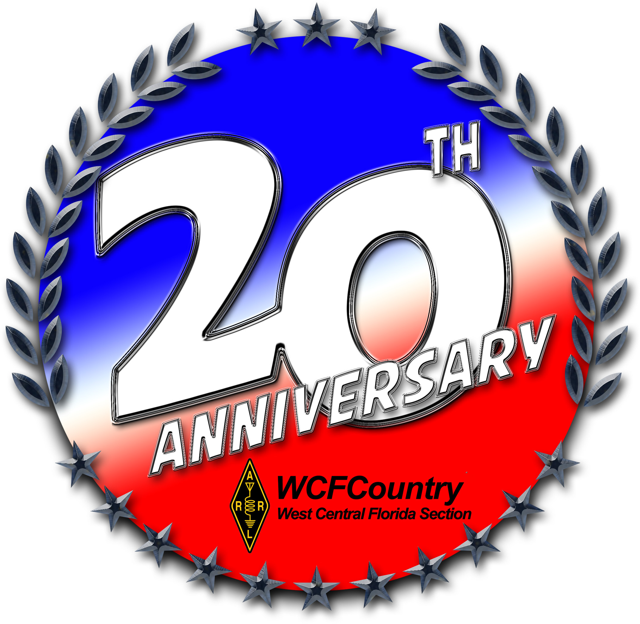 wcf 20th anniversary
